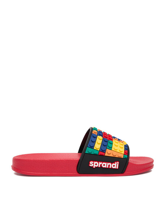 Sprandi Шльопанці Sprandi CEO-P3047043CH Червоний