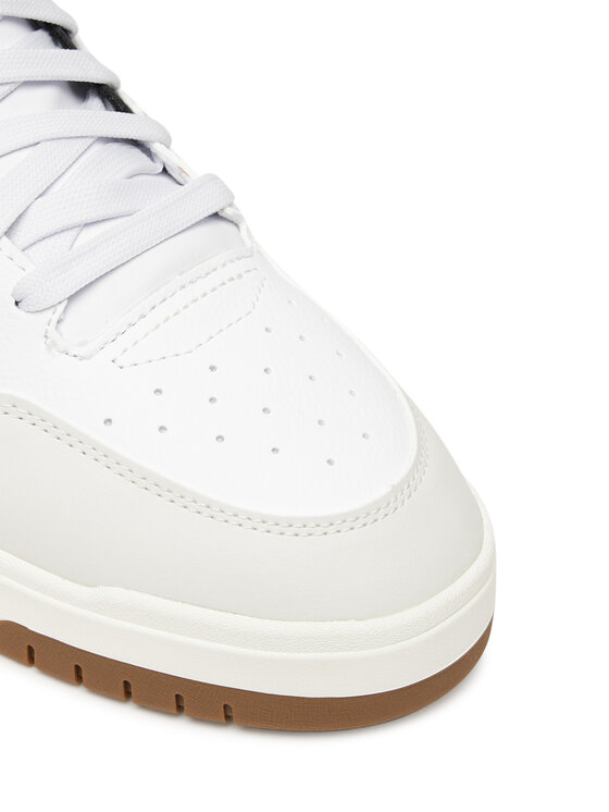 Puma Снікерcи Puma Shuffle Downtown Mid 402598 05 Білий