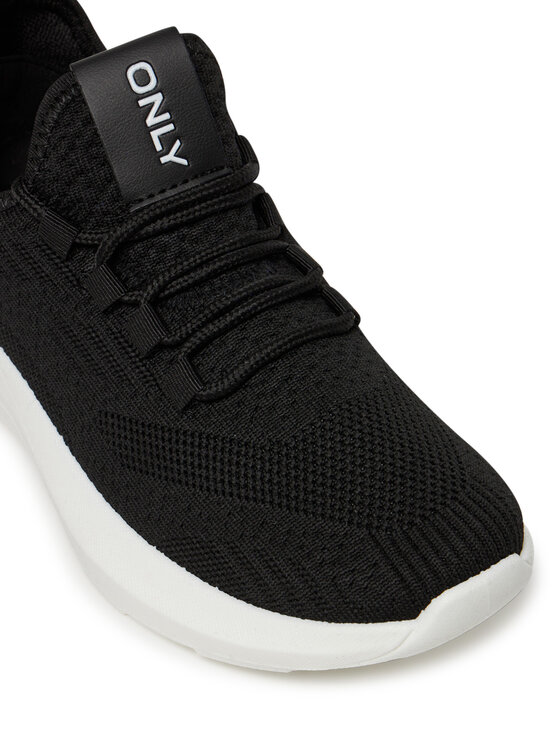 ONLY Shoes Снікерcи ONLY Shoes Onlsloane-1  15341345 Чорний