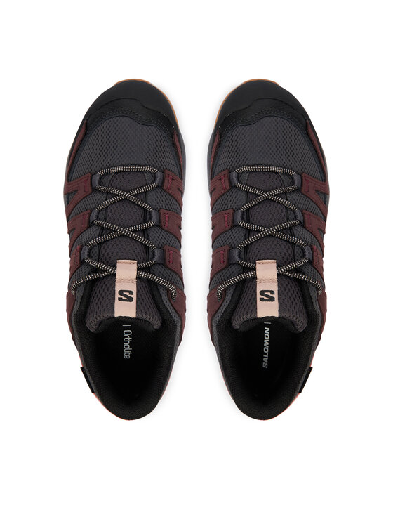 Salomon Трекінгові черевики Salomon X-Adventure Recon Gtx L49096600 Коричневий