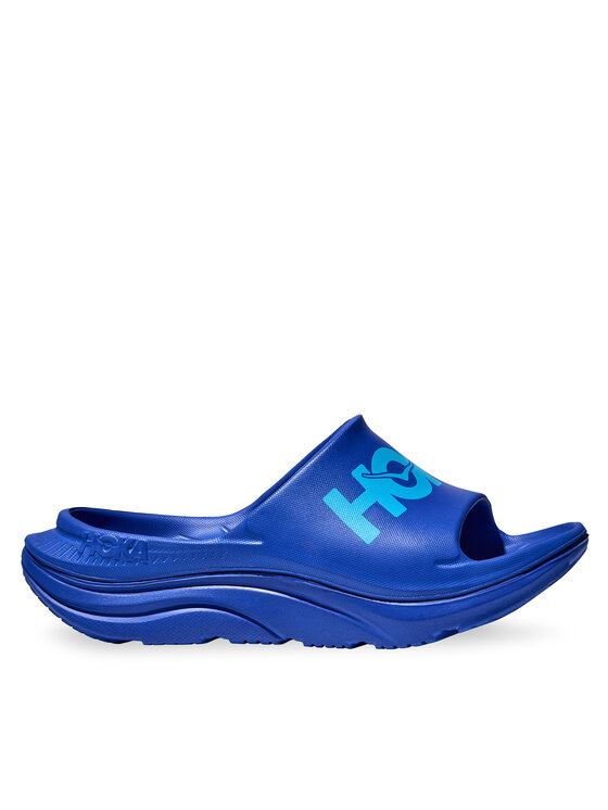 Hoka Шльопанці Hoka Ora Athletic 1155154 Голубий