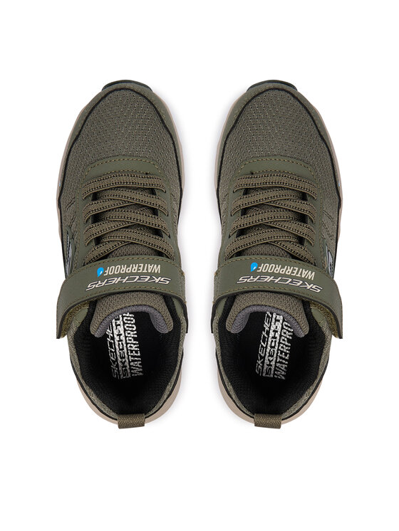 Skechers Sportcipők Skechers Elite Sport Tread - Aquavek 406334L/OLV Zöld