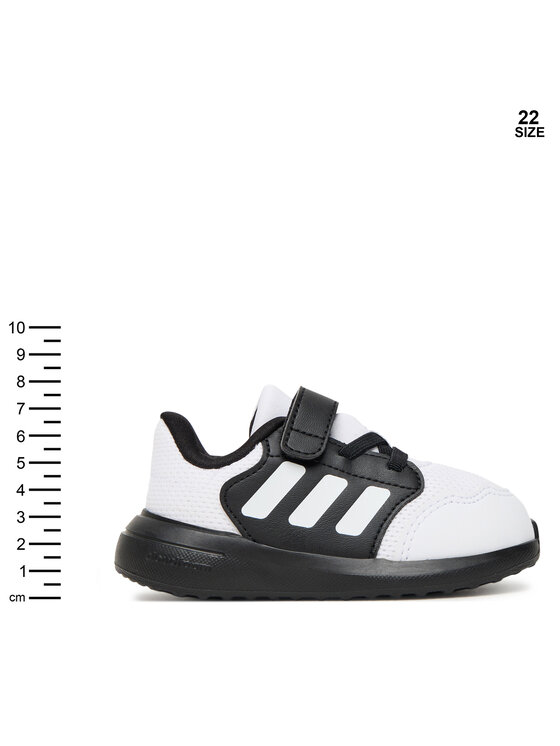 adidas Снікерcи adidas Tensaur Run 3.0 JR6049 Білий
