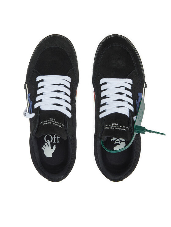 Off-White Sportcipők Off-White OMIA085S22LEA0011046 Fekete
