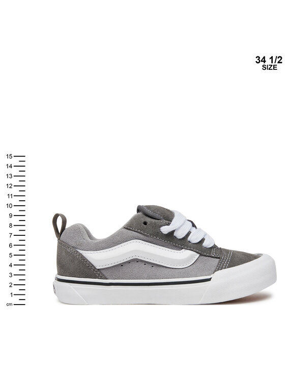 Vans Tenisice Vans Knu Skool VN000D2TI5G1 Siva