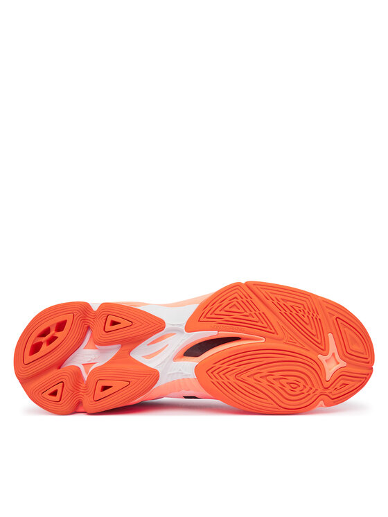 Mizuno Взуття у спортзал Mizuno Wave Lightning Pro V1GA2660 Кораловий