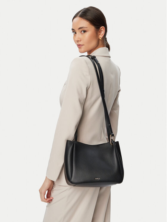 Furla Сумка Furla Nuvola M WB02020 HSF000 CN O6000 Чорний
