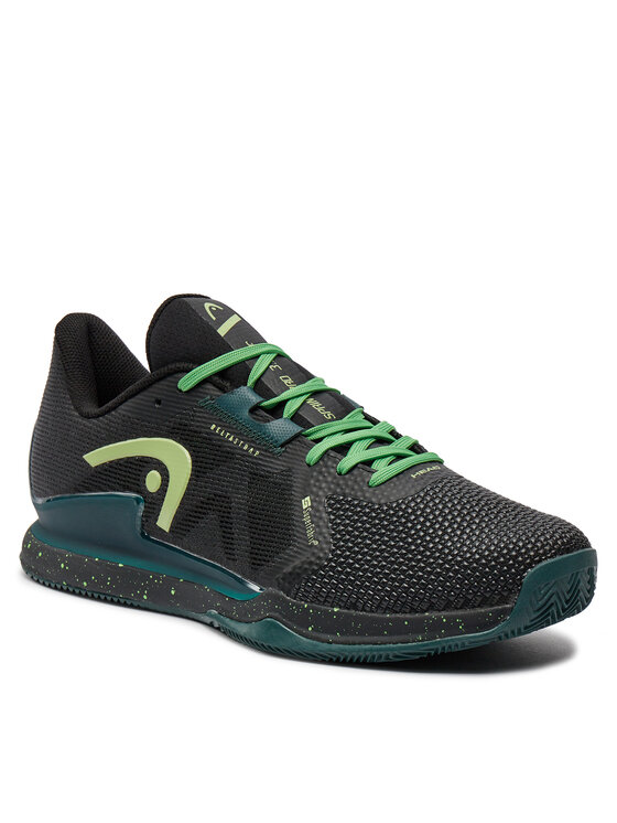 Head Teniso batai Head Sprint Pro 3.5 Sf Clay Men 273014 Juoda