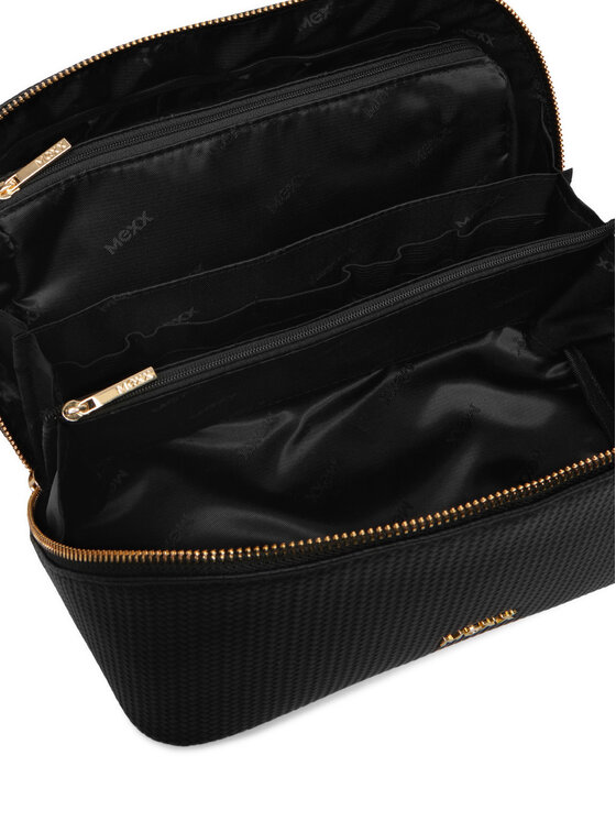 MEXX Kosmetický kufřík MEXX CEO-MEXX-W1-001-SS26 Černá