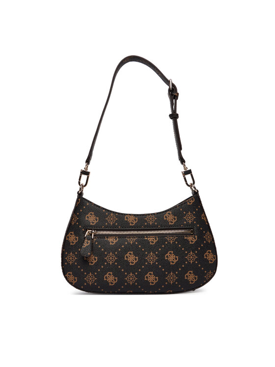 Guess Сумка Guess Emelie Logo HWGP99 28180 Коричневий