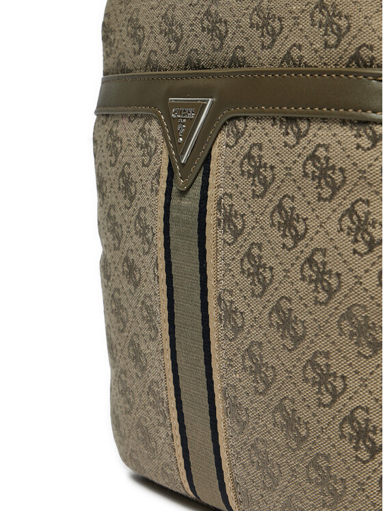 Guess Torbica za okrog pasu Guess HMMIST P5123 Khaki