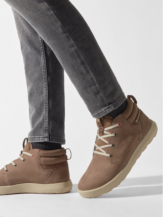 CAT Footwear Снікерcи CAT Footwear Proxy Mid P110391 Коричневий