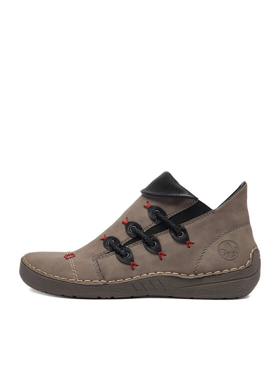Rieker Botines Rieker CEO-72581-42 Gris