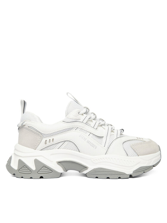 Steve Madden Sneakersy Steve Madden Animates SM11004763 Bílá