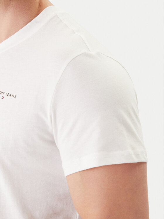 Tommy Jeans Tommy Jeans Marškinėlių komplektas DM0DM22316 Žalia Slim Fit
