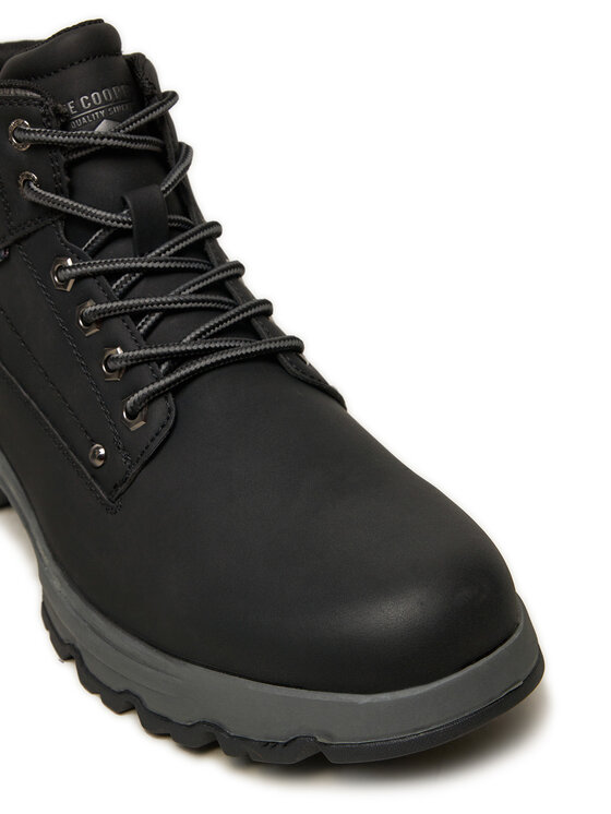 Lee Cooper Черевики Lee Cooper PCTT0002S Чорний