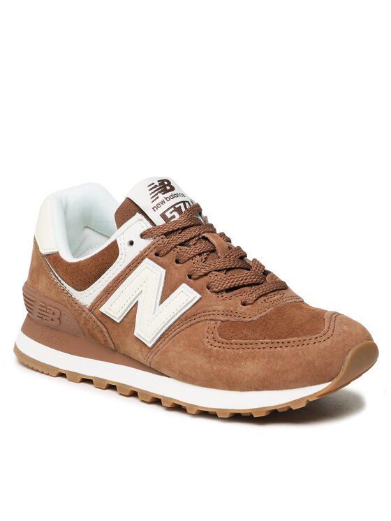 New Balance Zapatillas New Balance WL574NA Marrón