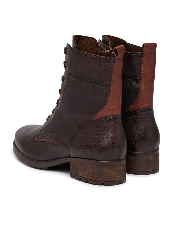 Josef Seibel Ghete Josef Seibel Kate 07 75307-MI35 Maro închis