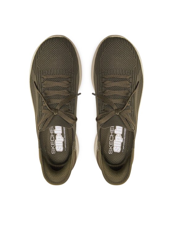 Skechers Снікерcи Skechers Ultra Flex 3.0-Brilliant Path 149710/OLV Хакі