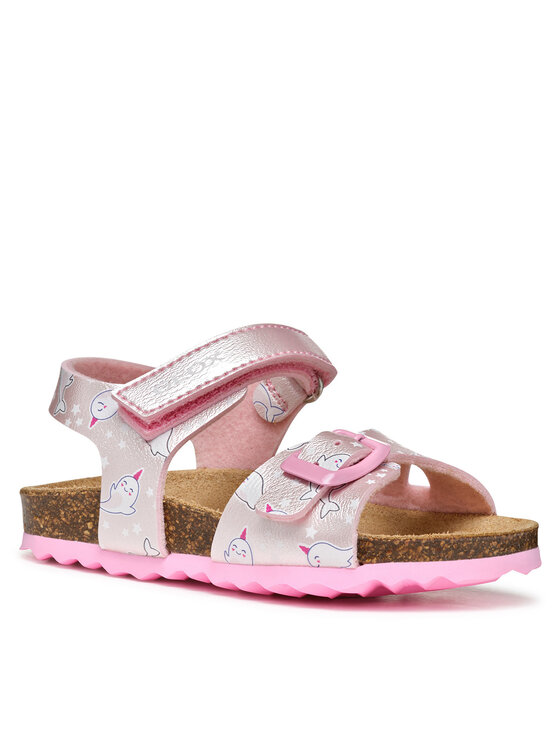 Geox Sandalias Geox B Chalki B922RA 0PVNF C8010 M Rosa