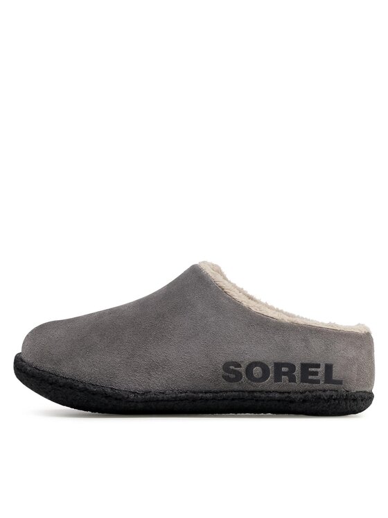 Sorel Bačkory Sorel Youth Lanner Ridge™ II NY3926 Šedá