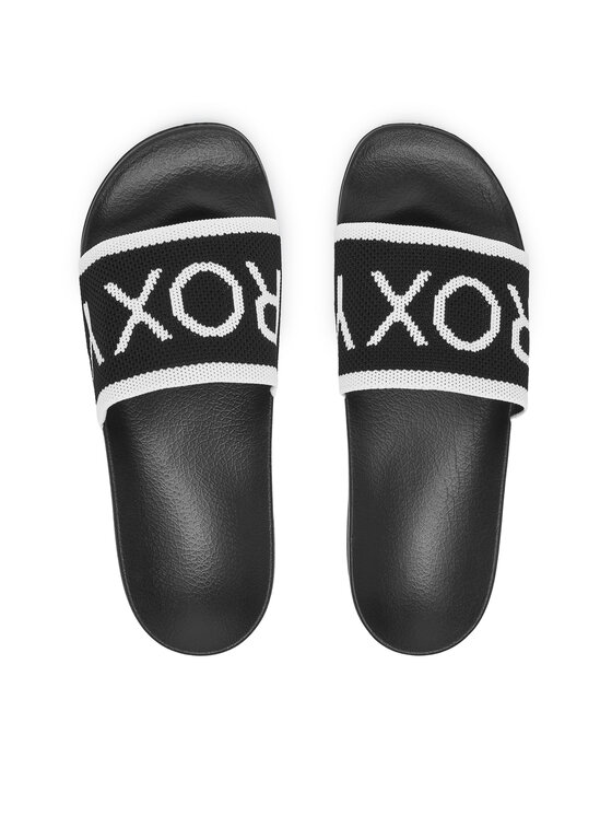 Roxy Шльопанці Roxy ARJL101127 Чорний