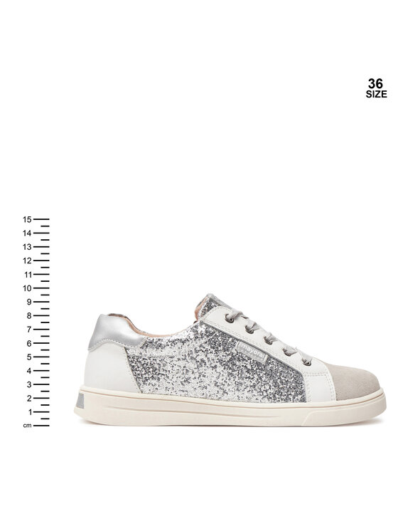 Mayoral Sneakersy Mayoral 48.494 Stříbrná