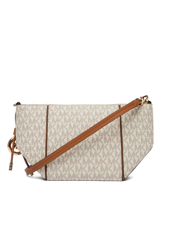 MICHAEL Michael Kors Сумка MICHAEL Michael Kors Sm Tz Xbody 32R6G9JC1B Écru