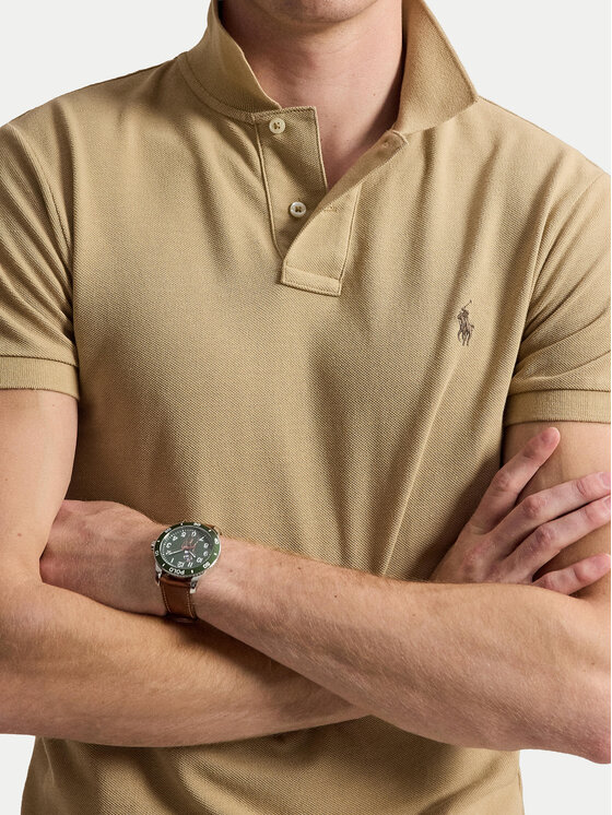 Polo Ralph Lauren Polo Ralph Lauren Polo 710536856511 Beis Regular Fit