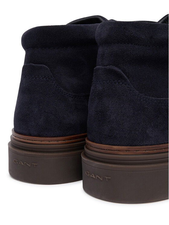 Gant Botines planos Gant Kinzoon Mid 33643383 Azul marino