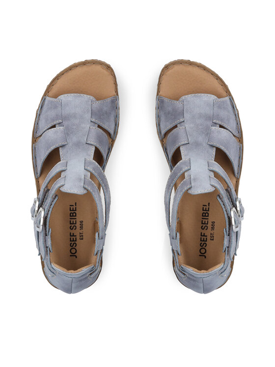 Josef Seibel Sandali Josef Seibel Rosalie 51 79551 Blu