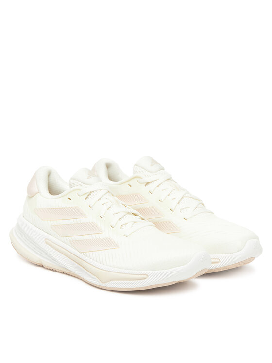 adidas Buty do biegania adidas Supernova Ease JQ2505 Écru
