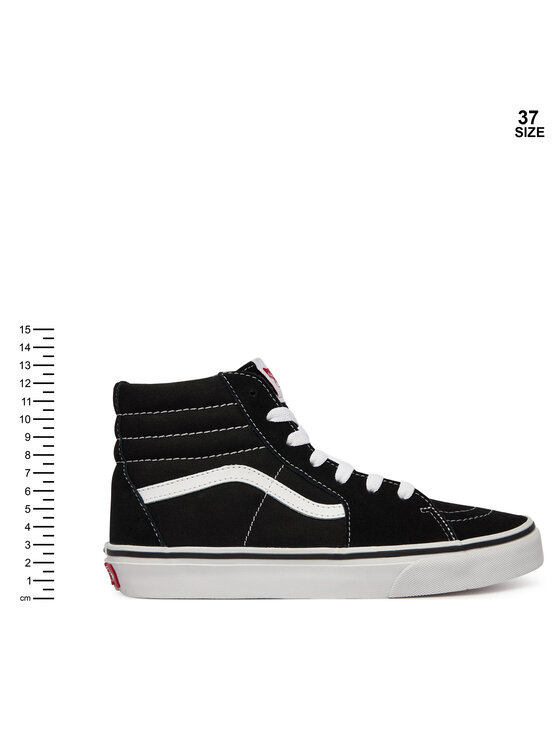 Vans Sneakers Vans SK8-Hi VN000D2WB8C1 Nero