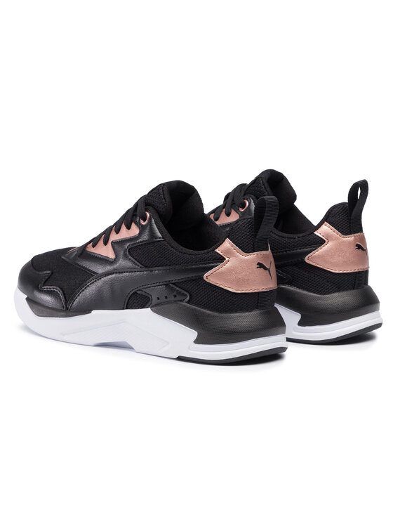 Puma Sneakers Puma X-Ray Lite Wmn's Metallic 374737 01 Negru