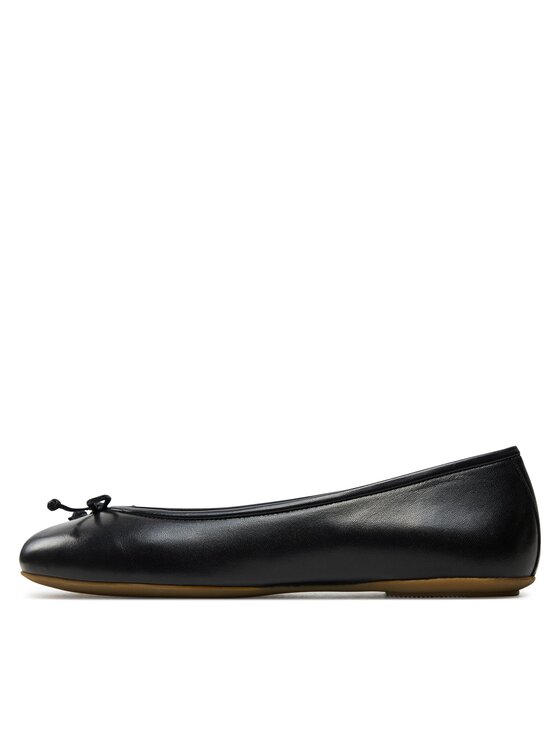 Geox Ballerine Geox D Palmaria D25MUB 000TU C9997 Nero