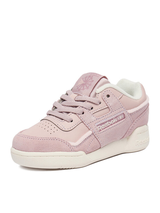 Reebok Снікерcи Reebok EO-WORKOUT PLUS 100248361 Рожевий