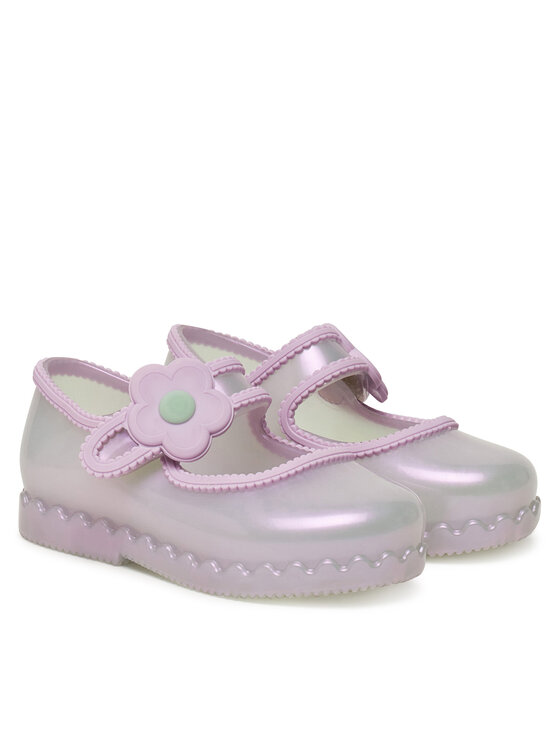 Melissa Балетки Melissa Mini Melissa Hip Ballerina Bb 36261 Рожевий