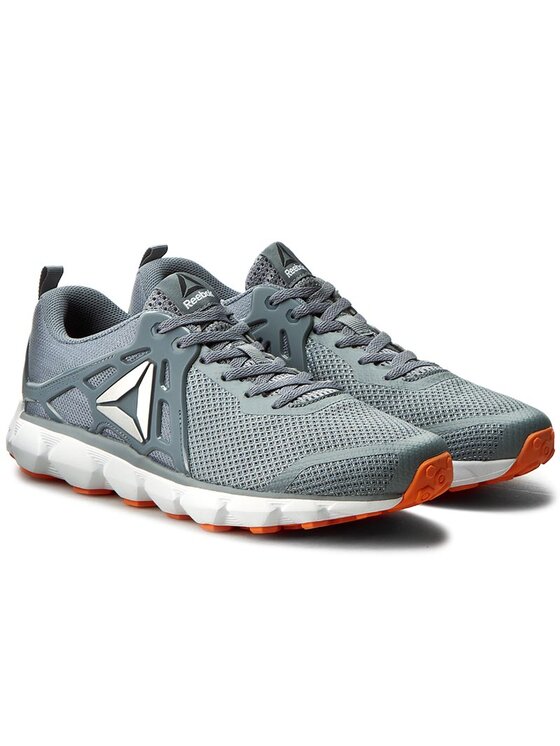 Reebok Bėgimo batai Reebok Hexaffect Run 5.0 BD1549 Pilka