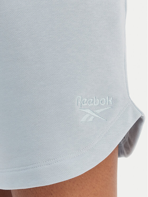Reebok Reebok Pantaloncini sportivi Karin RK25504CCW Celeste Regular Fit