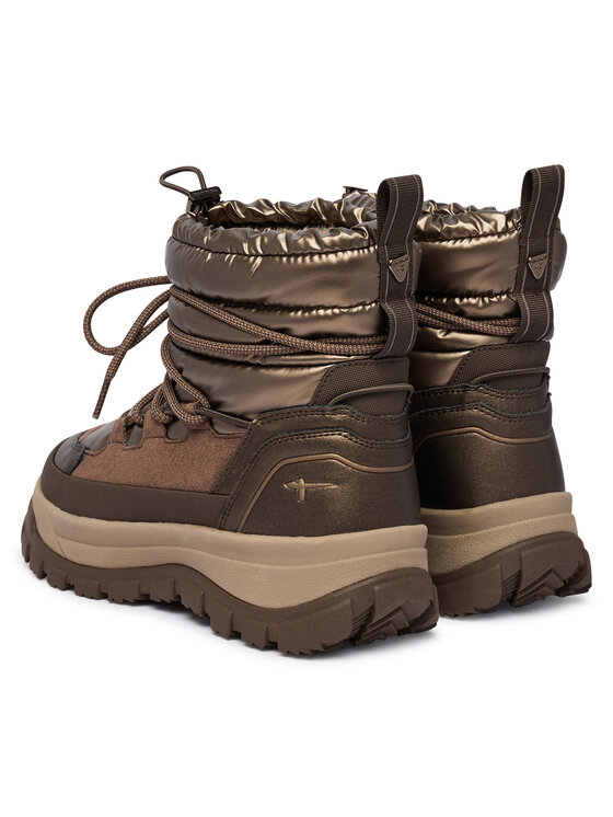 Tamaris Botas de nieve Tamaris 1-26259-47 Oro