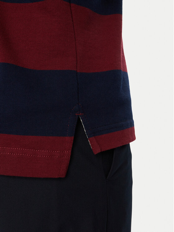 Tommy Hilfiger Tommy Hilfiger Polo Essential MW0MW45692 Azul marino Regular Fit