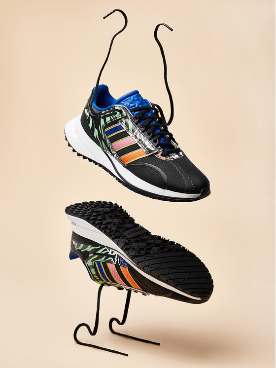 adidas Снікерcи adidas RICH MNISI Valerance W GZ3602 Чорний
