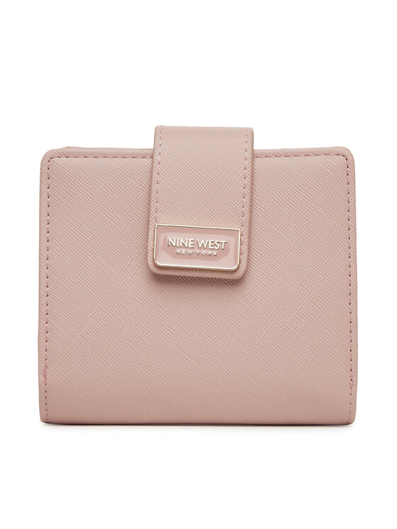 Nine West Peňaženka Nine West CEO-NW-W1-008-SS26 Ružová