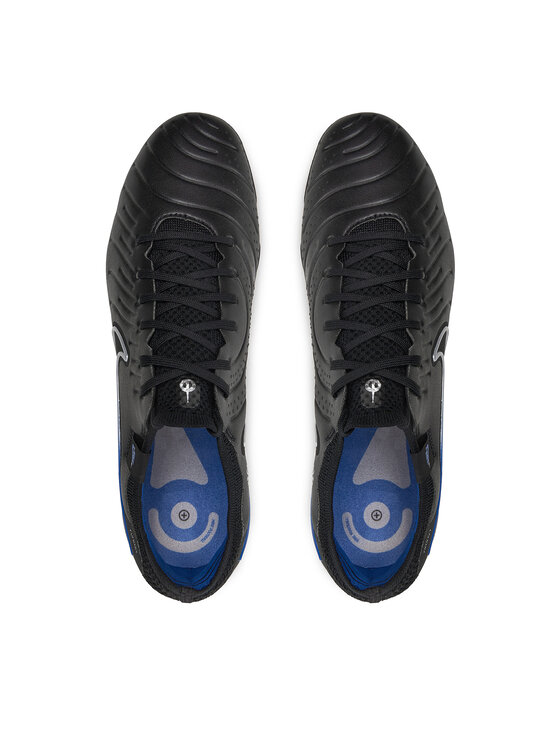 Nike Ghete pentru fotbal Nike Legend 10 Elite DV4328-040 Negru