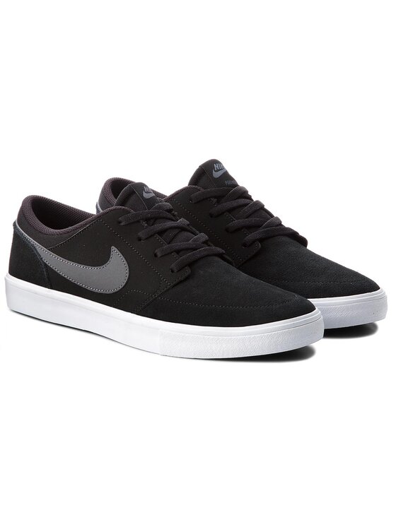 Nike Sneakers Nike Sb Portmore II Solar 880266 001 Negru