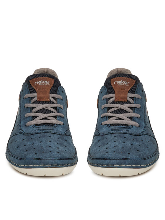 Rieker Scarpe basse Rieker 07506-16 Blu scuro