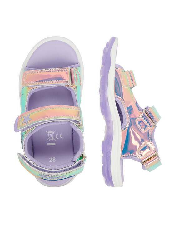 Disney Classics Босоніжки Disney Classics CEO-CP76-SS26-339DCLS Фіолетовий