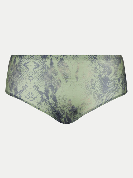Chantelle Chantelle Klasične spodnje hlačke Soft Stretch C11D40 Zelena