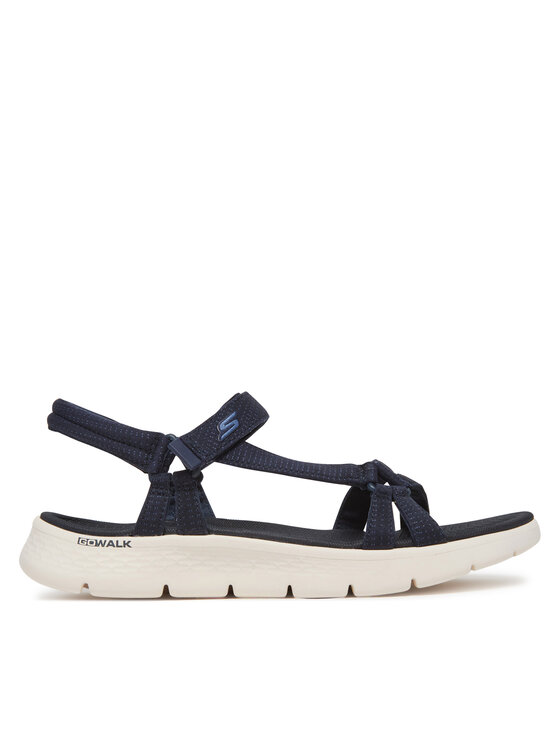 Skechers Босоніжки Skechers Go Walk Flex Sandal-Sublime 141451/NVY Cиній
