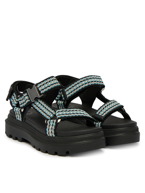 Palladium Босоніжки Palladium Pallacruisestrapwo 94708-008-M Чорний